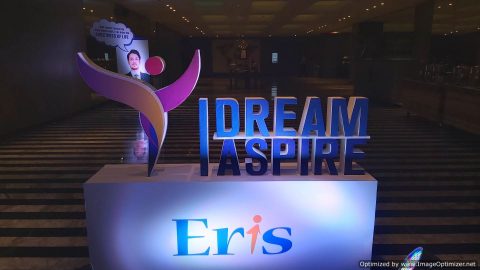 ERIS DIVISION ASPIRE LAUNCH