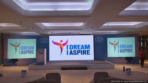 ERIS DIVISION ASPIRE LAUNCH