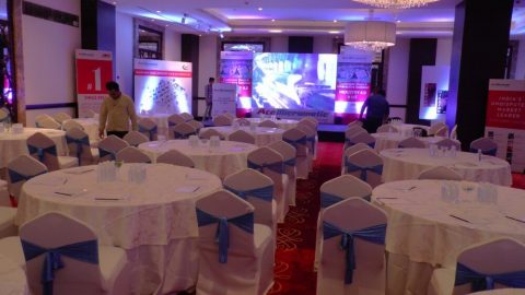 Ace Micrometic Customer Meet Rajkot