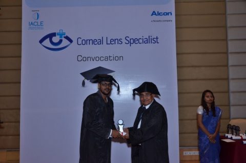 Alcon CLC Convocation