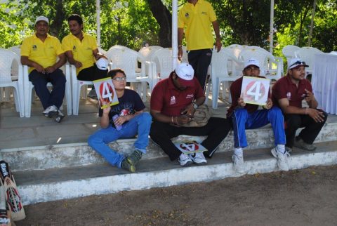 Alcon Champions League 1 Cricket Tournament