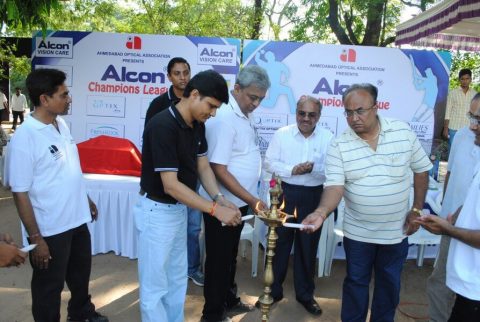 Alcon Champions League 1 Cricket Tournament