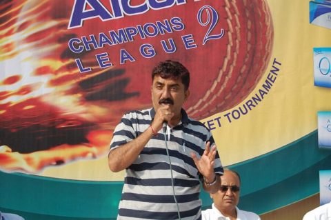 Alcon Champions League 2 Cricket Tournament