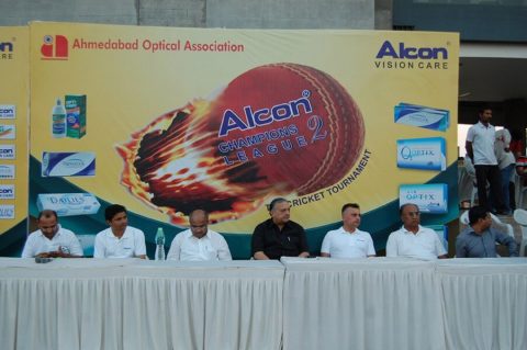 Alcon Champions League 2 Cricket Tournament