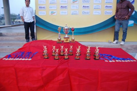 Alcon Champions League 2 Cricket Tournament