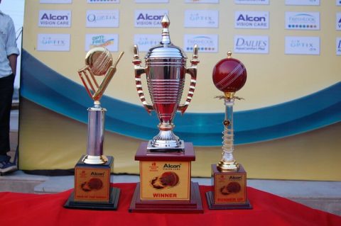 Alcon Champions League 2 Cricket Tournament