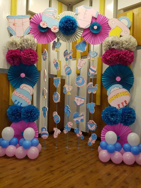 Baby Shower Parties