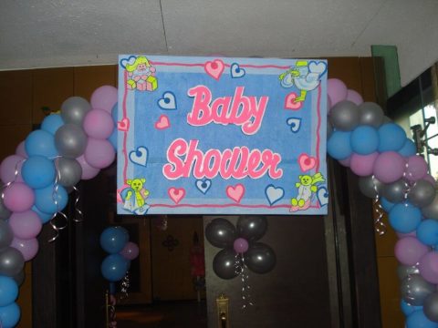 Baby Shower Parties