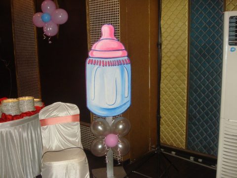 Baby Shower Parties