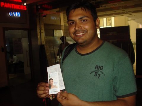 Cibavision Ticket Jacketing Activity_PVR Cinema