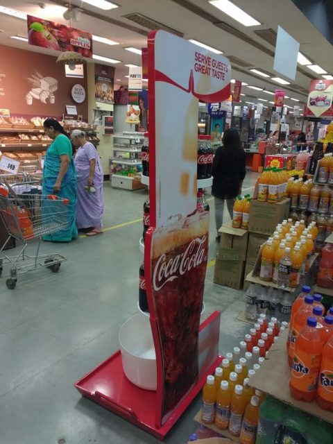 Coca cola_FSU Installation_Gujarat-1