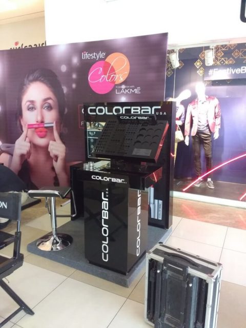 Colorbar_Makeover activation_Gujarat