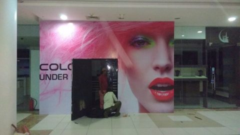 Colorbar_Store Under Makeover Branding