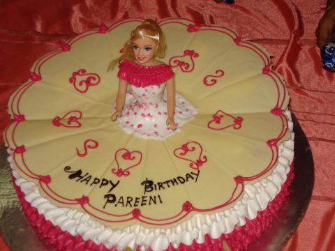 Princess Theme Birthday Party