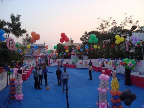 Disney Theme Birthday Party (11)