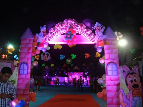 Disney Theme Birthday Party (14)