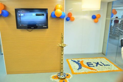 EXL Branch Inauguration