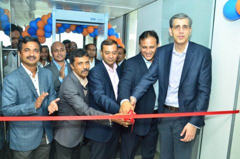 EXL Branch Inauguration