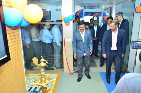 EXL Branch Inauguration