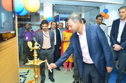 EXL Branch Inauguration