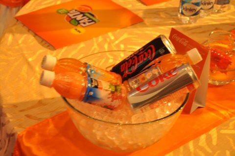 Fanta Launch