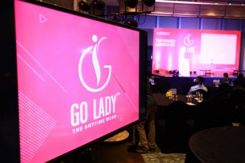 Go lady Legins Launch