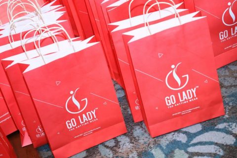 Go lady Legins Launch