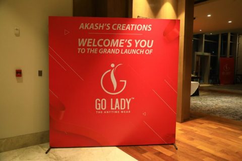 Go lady Legins Launch