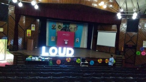 Godrej Loud Activation_IIMA Ahmedabad & IRMA_Anand