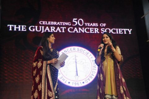 Gujarat Cancer Society Charity Fashion Show