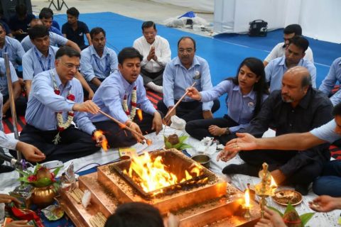 JBM Factory Inauguration