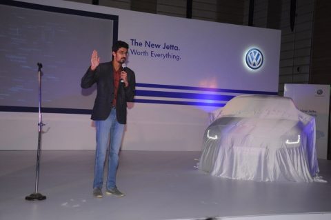 Jetta Launch