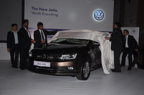 Jetta Launch