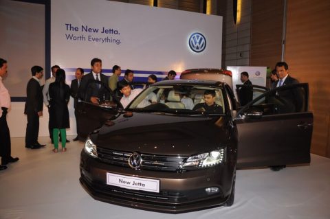 Jetta Launch