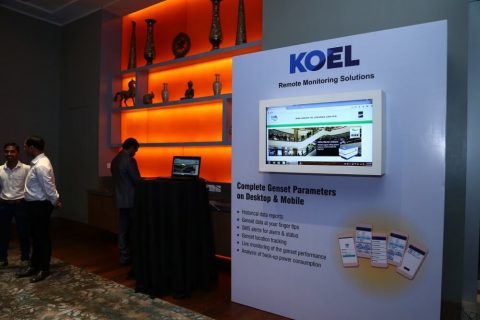 KOEL Genset Dealer Meet