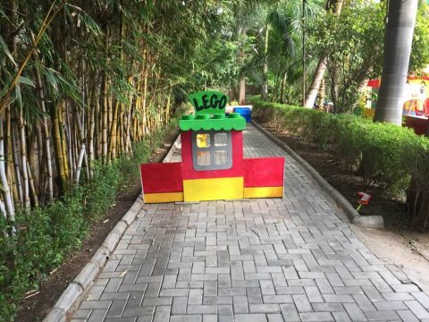 Lego Theme Birthday Party (4)