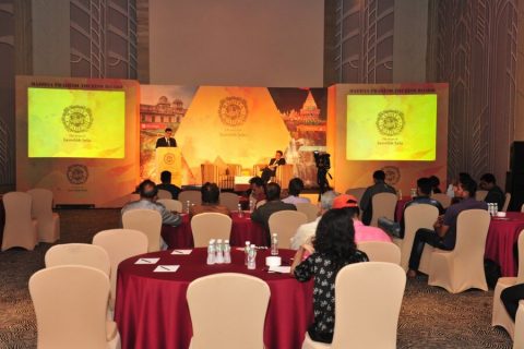 MP Tourism Travellers Show