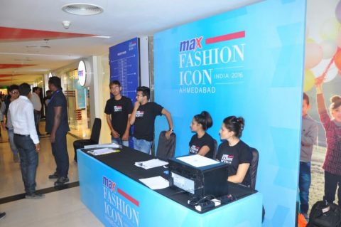 Max Fashion Icon Auditions