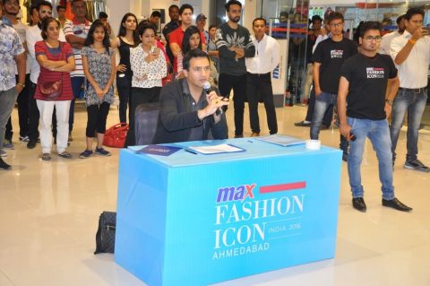 Max Fashion Icon Auditions