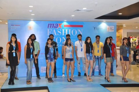 Max Fashion Icon Auditions