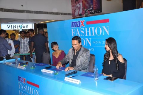 Max Fashion Icon Auditions