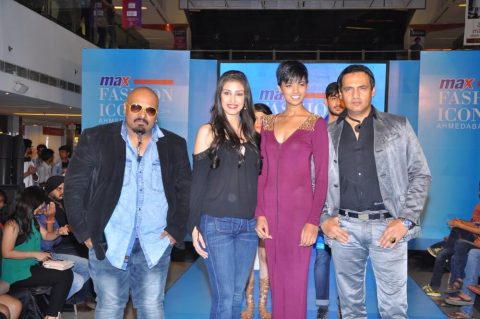 Max Fashion Icon Auditions