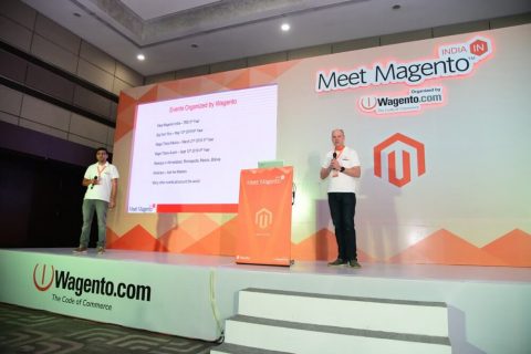 Meet Magento India