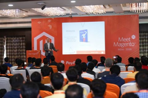 Meet Magento India