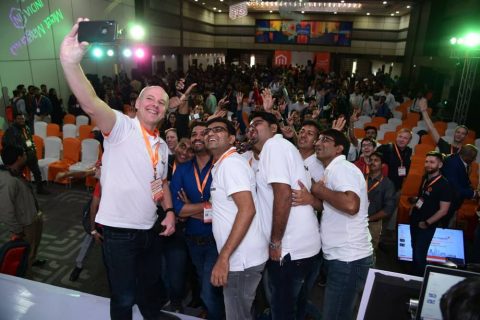 Meet Magento India