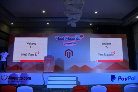 Meet Magento India