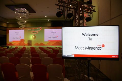 Meet Magento India