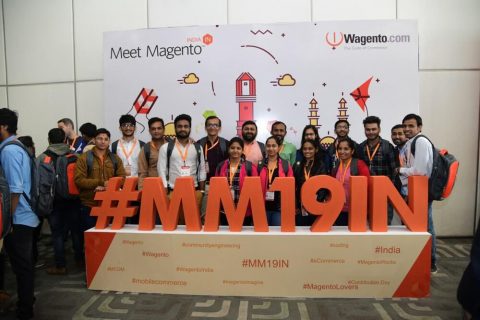 Meet Magento India