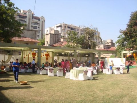 Mehndi function