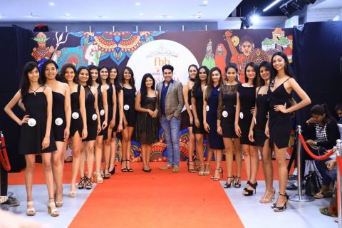 Miss India Auditions